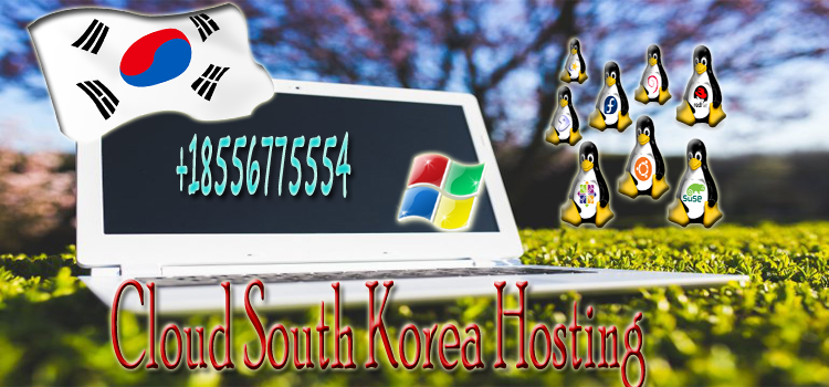 Cloud South Korea Hosting
