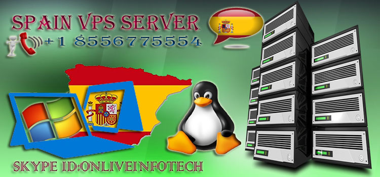 The best configuration of Spain VPS Server