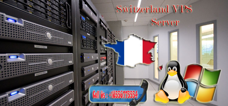 Switzerland VPS Hosting