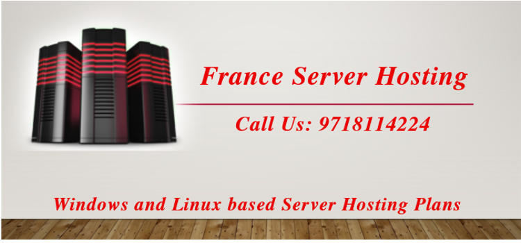 Window Server Hosting  – France VPS Server Hosting and Dedicated Server Plans