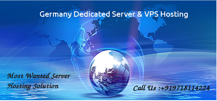 Germany Server Hosting has Latest Technologies at Low Price