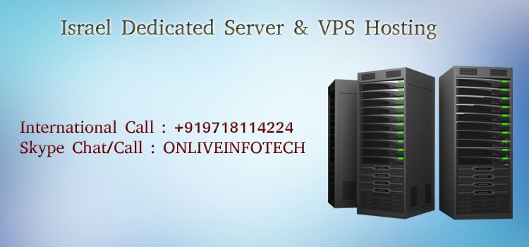 Israel Server Hosting