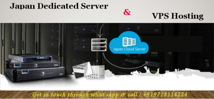 Japan Server Hosting