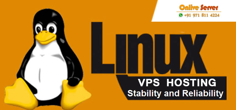 Linux VPS Hosting