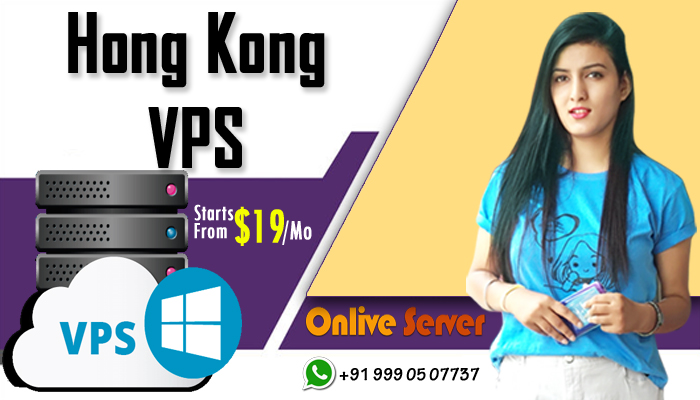 Expand Your Business With Hong Kong VPS Server Hosting