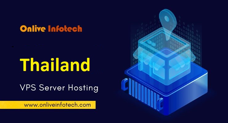 Best Thailand VPS Server Hosting Plans – Onlive Server