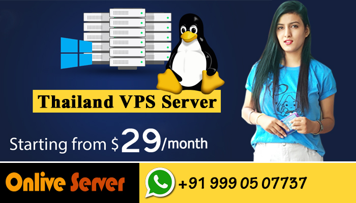 Thailand VPS