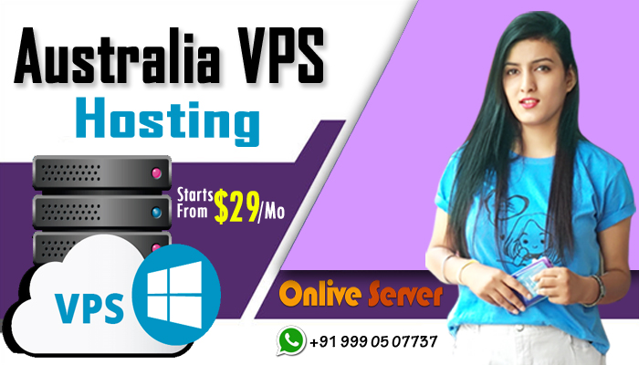 Most Secure Australia VPS Server Hosting for Your Website