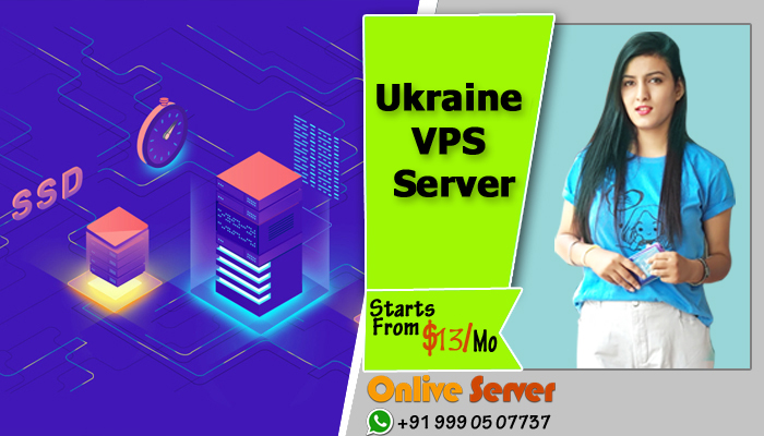 Avail The Professional Ukraine VPS Server Services – Onlive Server