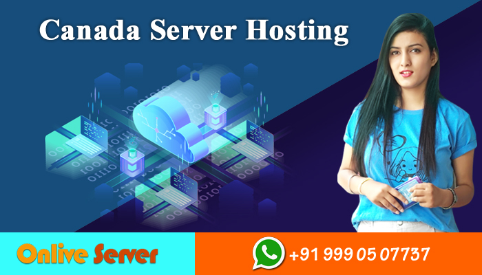 Buy Canada Server Hosting Plans For Growth Your Business