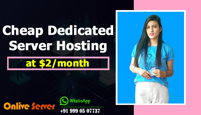 Cheap Dedicated Server Hosting Help To Startup Your Business – Onlive Server