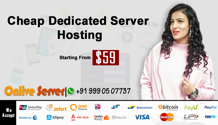 Cheap Dedicated Server Hosting