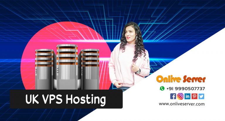 Choose Our UK VPS Hosting With Unlimited Benefits
