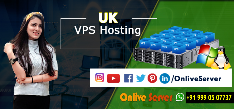 Get Our Perfect UK VPS Hosting Plans