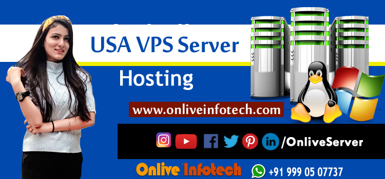 USA VPS Server