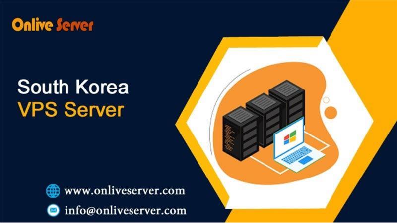 Secure and Scalable South Korea VPS Hosting for Resource-Heavy Sites |OnliveServer 
