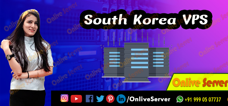 south korea VPS Server