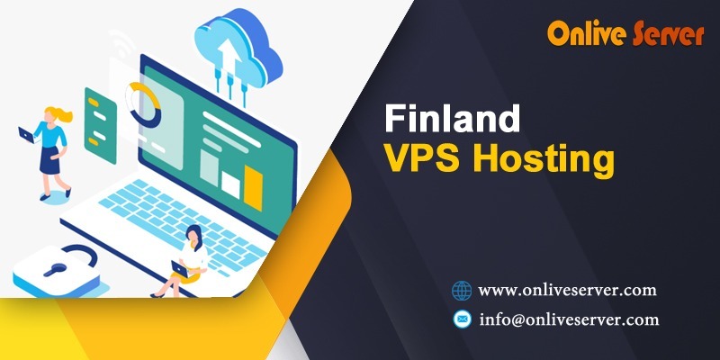 High-Performance Finland VPS Hosting with Top-Level Security |OnliveServer  