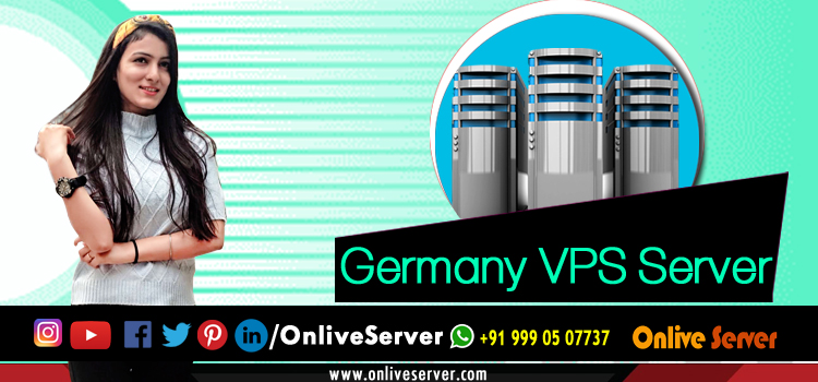 Germany VPS Server Hosting