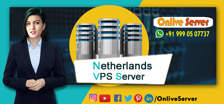 Netherlands VPS server