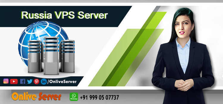 Get Best Russia VPS Server plans with great performance – Onlive Server