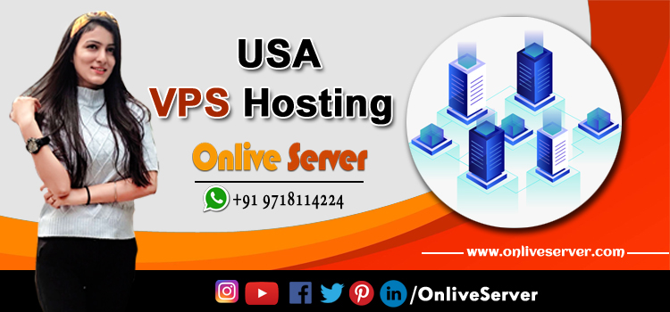 USA VPS Hosting - Onlive Server