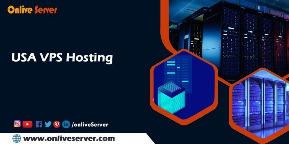 Get the Best Performance for Your Website with USA VPS Hosting |OnliveServer  