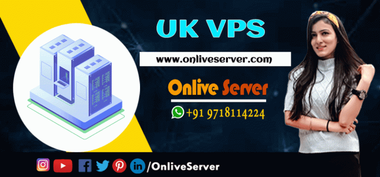 UK VPS Hosting for Scalability & Customisable Experience