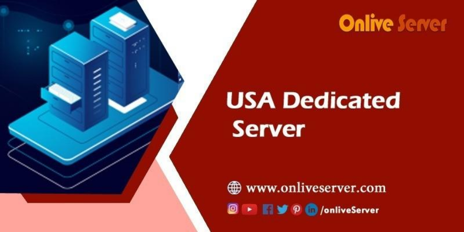 Get Top Performance with USA Dedicated Servers for E-Commerce Sites 