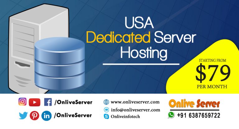 Rules for Addressing USA Dedicated Server More Successful