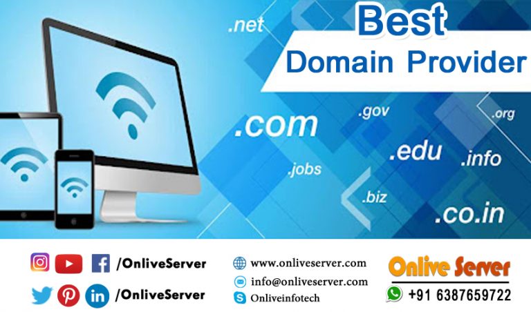 Check Domain Availability Only on Onlive Sever at Best Price