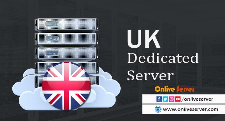 UK-based Dedicated Server Plans & VPS Hosting Plans with Control Panel