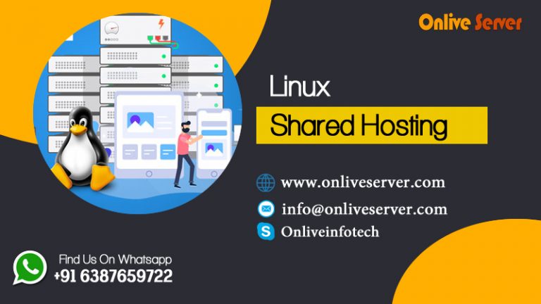 Choose Linux Shared Hosting with Amazing Benefits