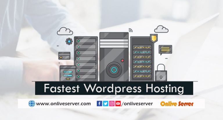 Amazing Services of WordPress Hosting by Onlive Server