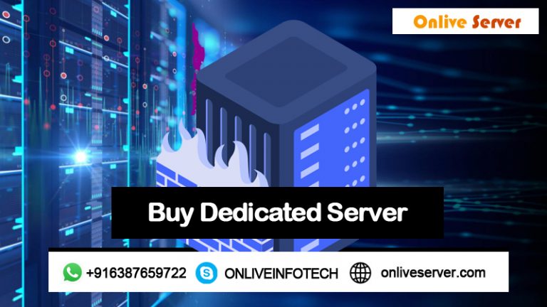 Key Features Advantages Of Cheap Dedicated Server Hosting