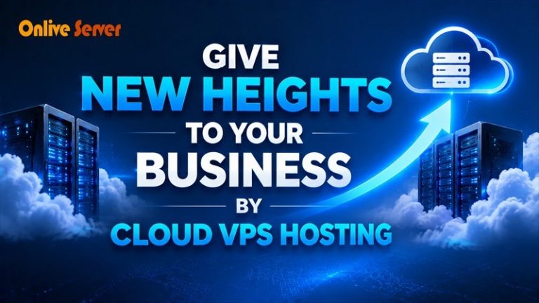 Cloud VPS Hosting