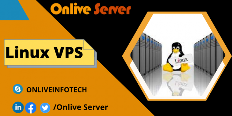 Onlive Server – The Best Linux VPS Hosting Provider