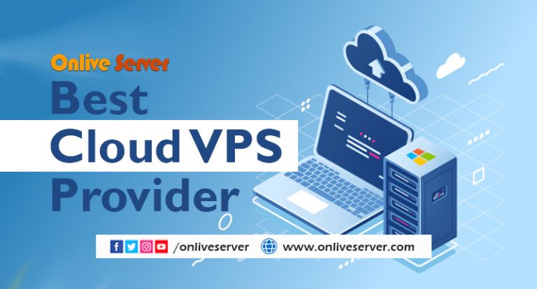 Onlive Server – Best Cloud VPS Provider