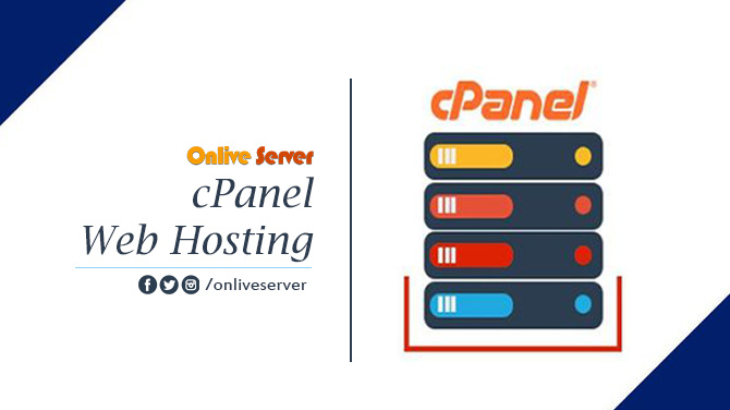 Get cPanel Web Hosting plans services by Onlive Server