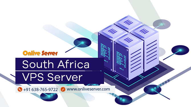 Start an Online Business with a South Africa VPS Server