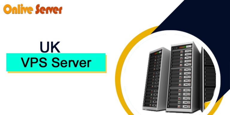 UK VPS Server – Run Your Website With Flash Speed