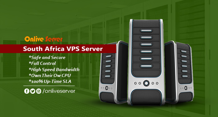 South Africa VPS Server Via Onlive Server