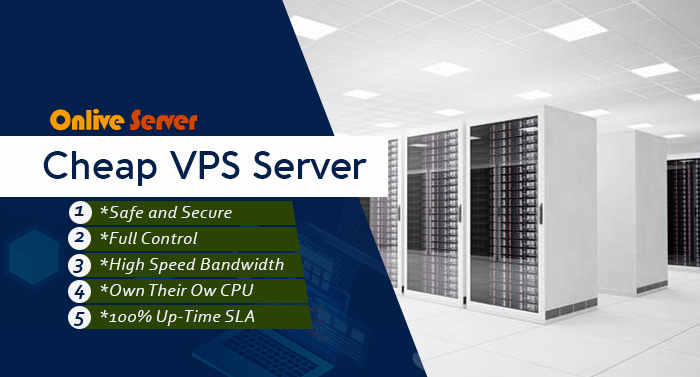 Enable a Cheap VPS Server Hosting for Your Website