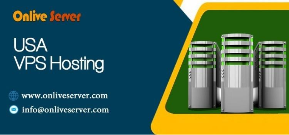 Scalable and Fast USA VPS Hosting with OnliveServer 