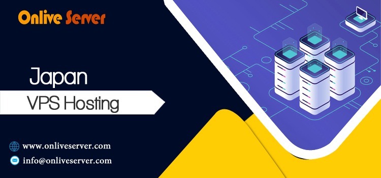 Enhance Website Security and Performance with Japan VPS Hosting |OnliveServer