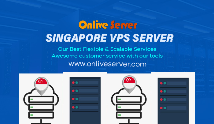 Select the Perfect Singapore VPS Server Hosting Plans  for Your Website