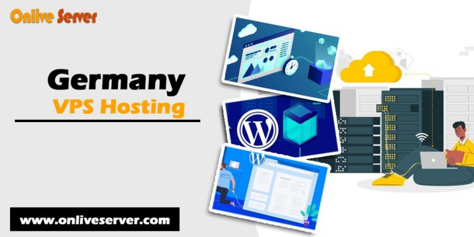 Reliable Germany VPS Hosting with Advanced DDoS Protection | OnliveServer 