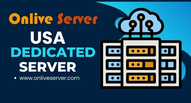 Take Advantage Of Our Reliable USA Dedicated Server Hosting Plans