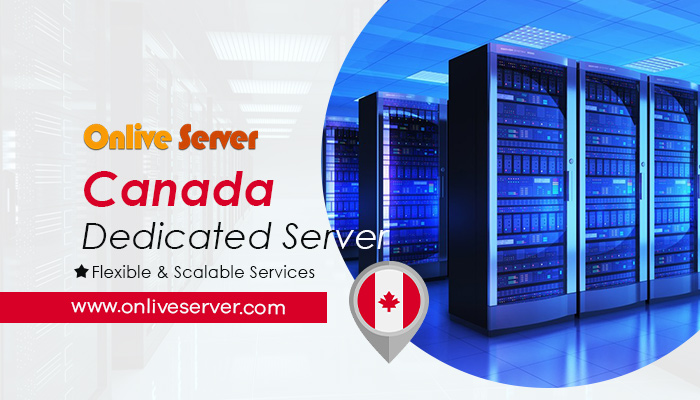 Onlive Server provides a Canada Dedicated Server