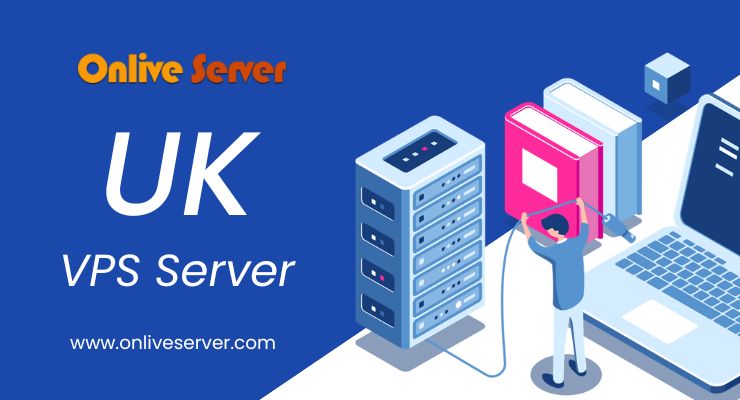 UK And Canada VPS Server: Onlive Server